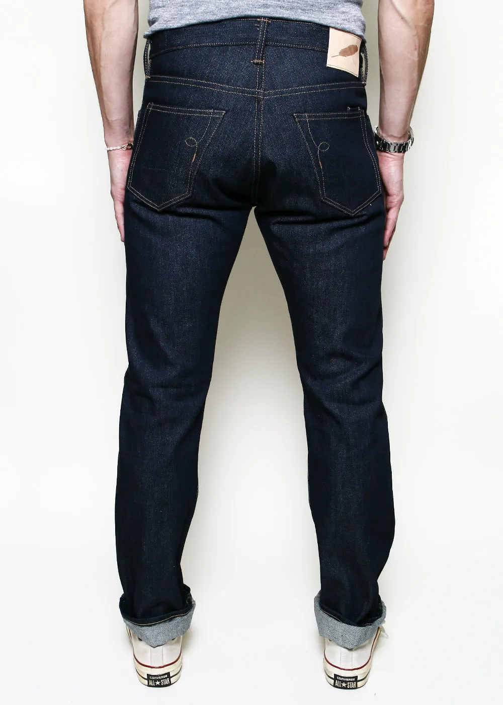 Double Knee Stanton // 12.5oz Broken Twill sold by Rogue Territory product image thumbnail 3