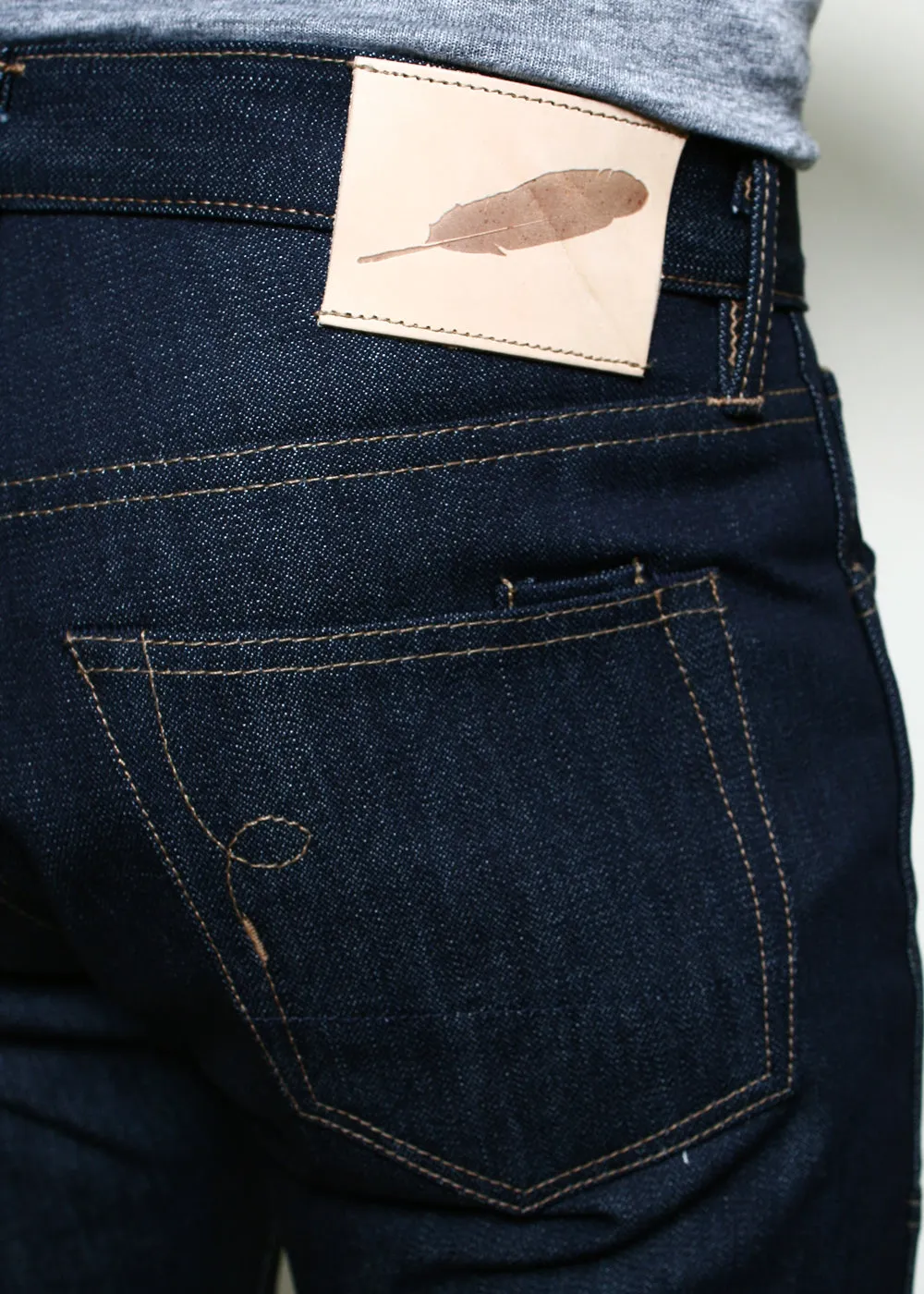 Double Knee Stanton // 12.5oz Broken Twill sold by Rogue Territory product image thumbnail 5