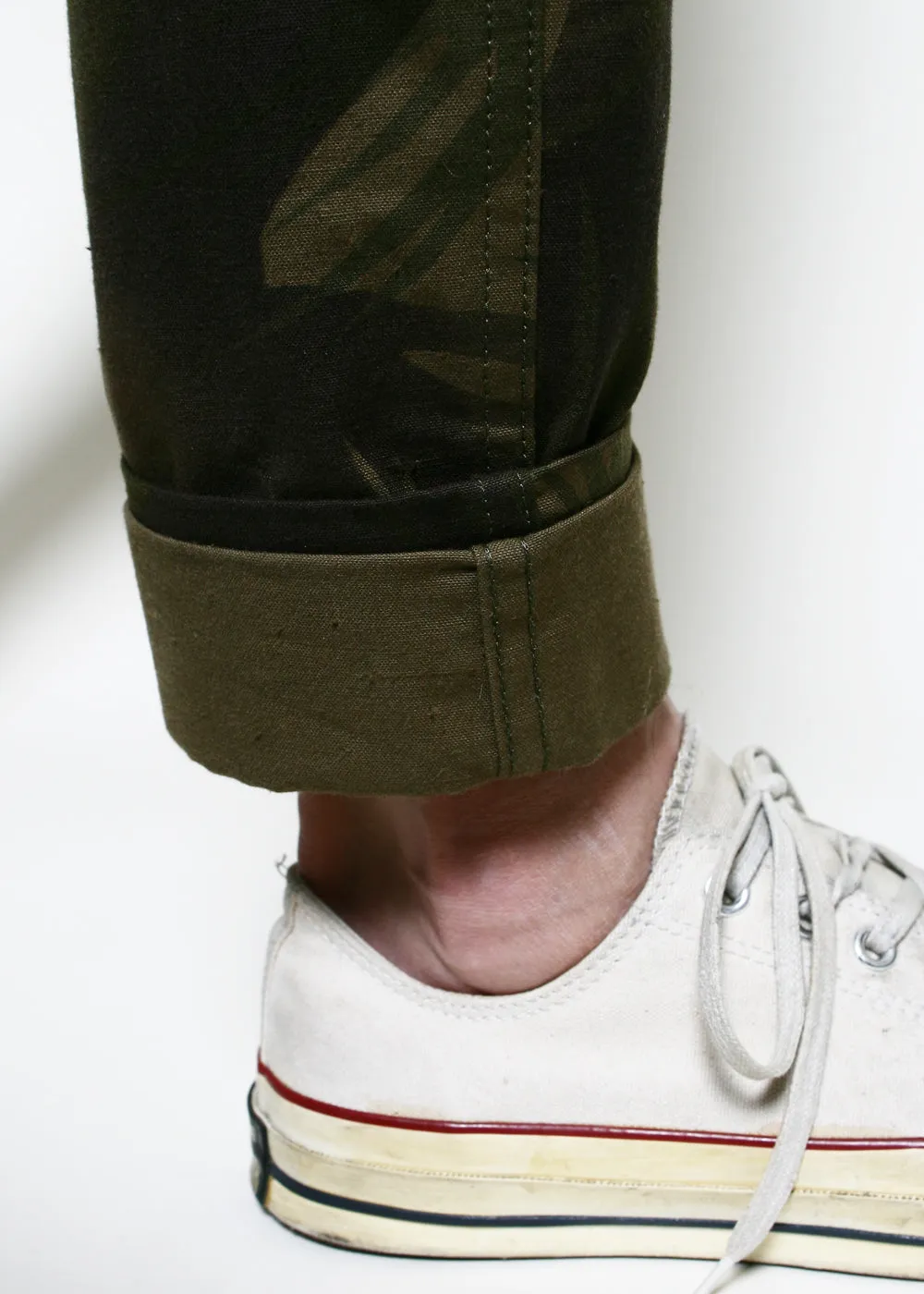 Boarder Pants // Olive Palm Camo sold by Rogue Territory product image thumbnail 5