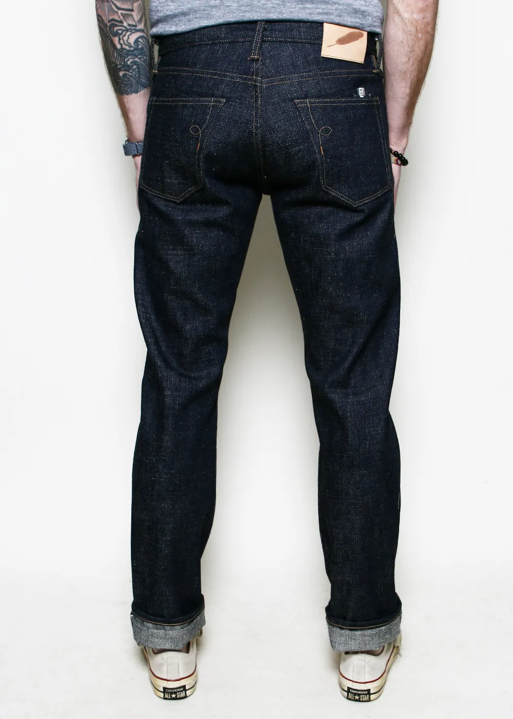 Stanton // 17oz Cryptic Indigo sold by Rogue Territory product image thumbnail 3