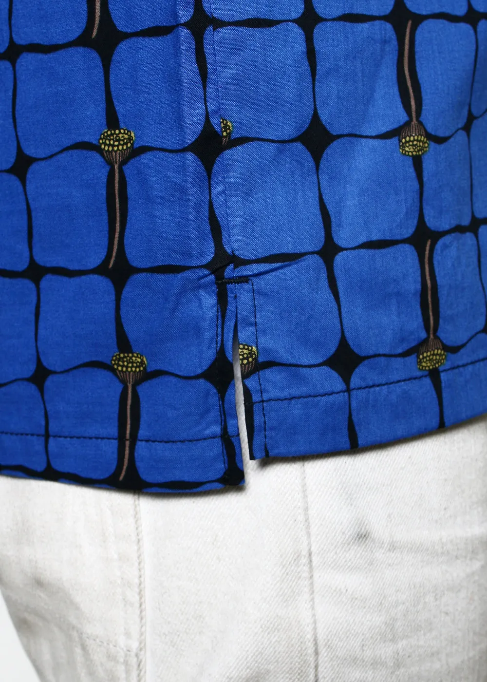 Infantry Shirt // Blue Lotus sold by Rogue Territory product image thumbnail 4