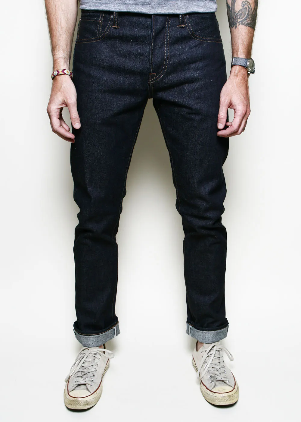 Silveridge // 15oz Indigo sold by Rogue Territory
