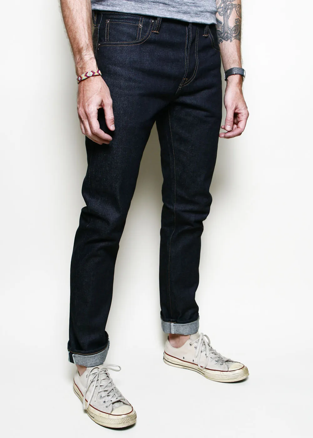 Silveridge // 15oz Indigo sold by Rogue Territory product image thumbnail 2