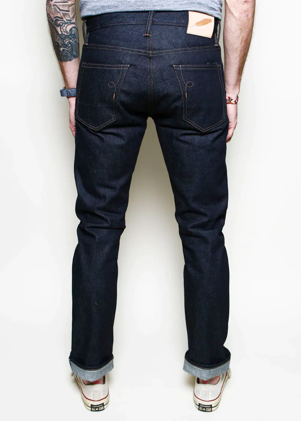 Silveridge // 15oz Indigo sold by Rogue Territory product image thumbnail 3