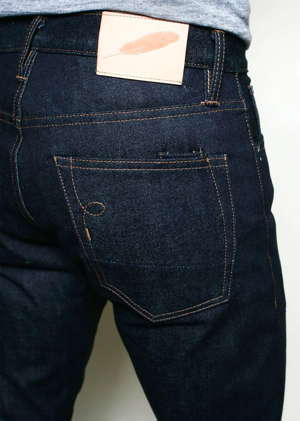 Silveridge // 15oz Indigo sold by Rogue Territory product image thumbnail 4