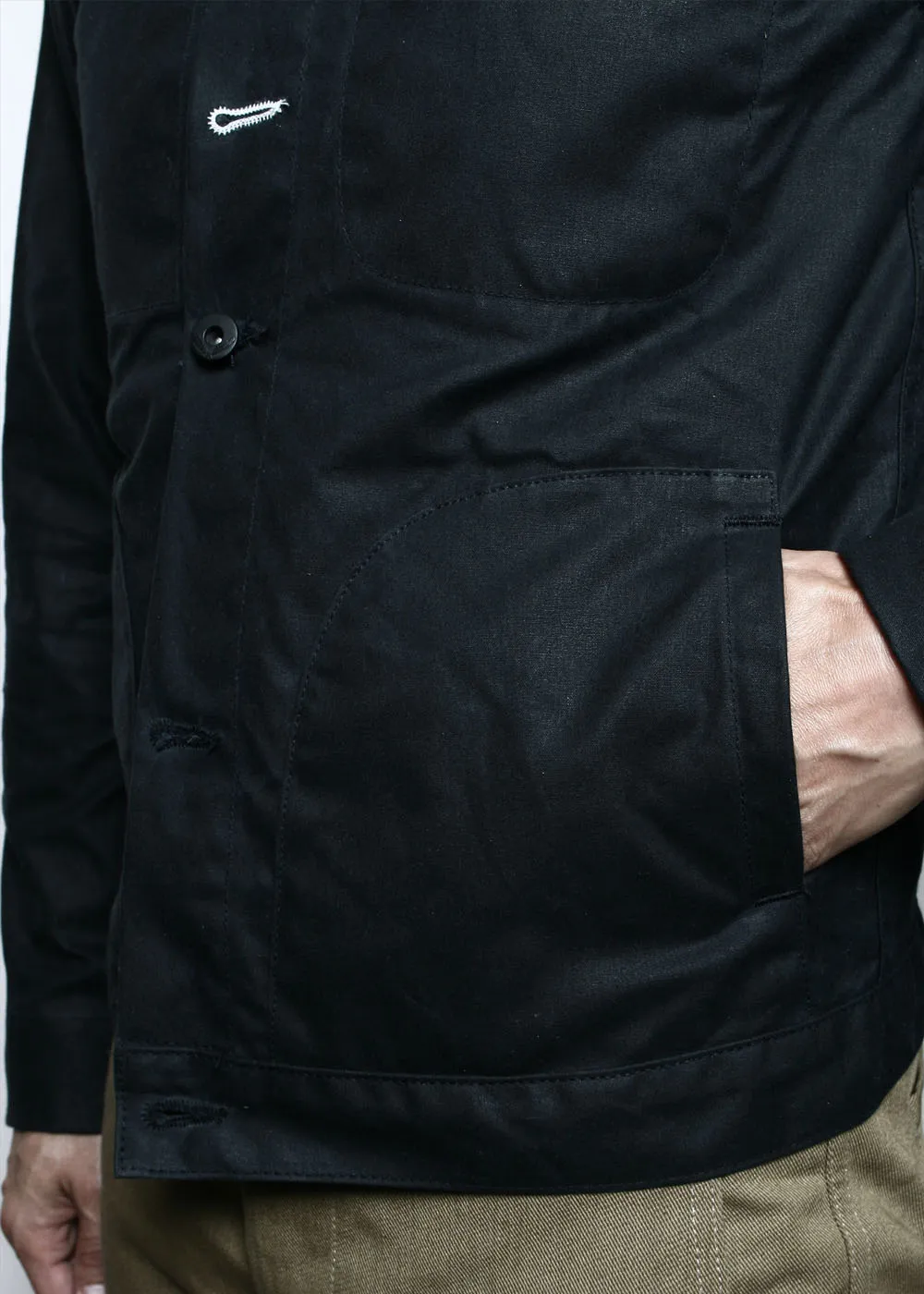 Supply Jacket // Black Ridgeline sold by Rogue Territory product image thumbnail 4