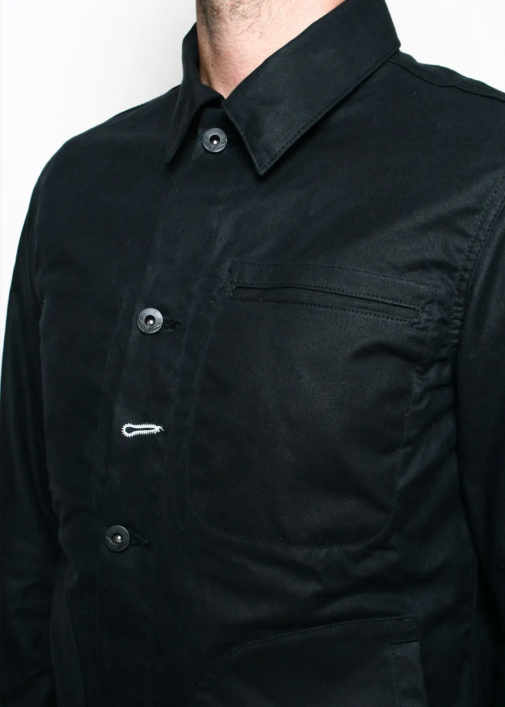 Supply Jacket // Black Ridgeline sold by Rogue Territory product image thumbnail 3