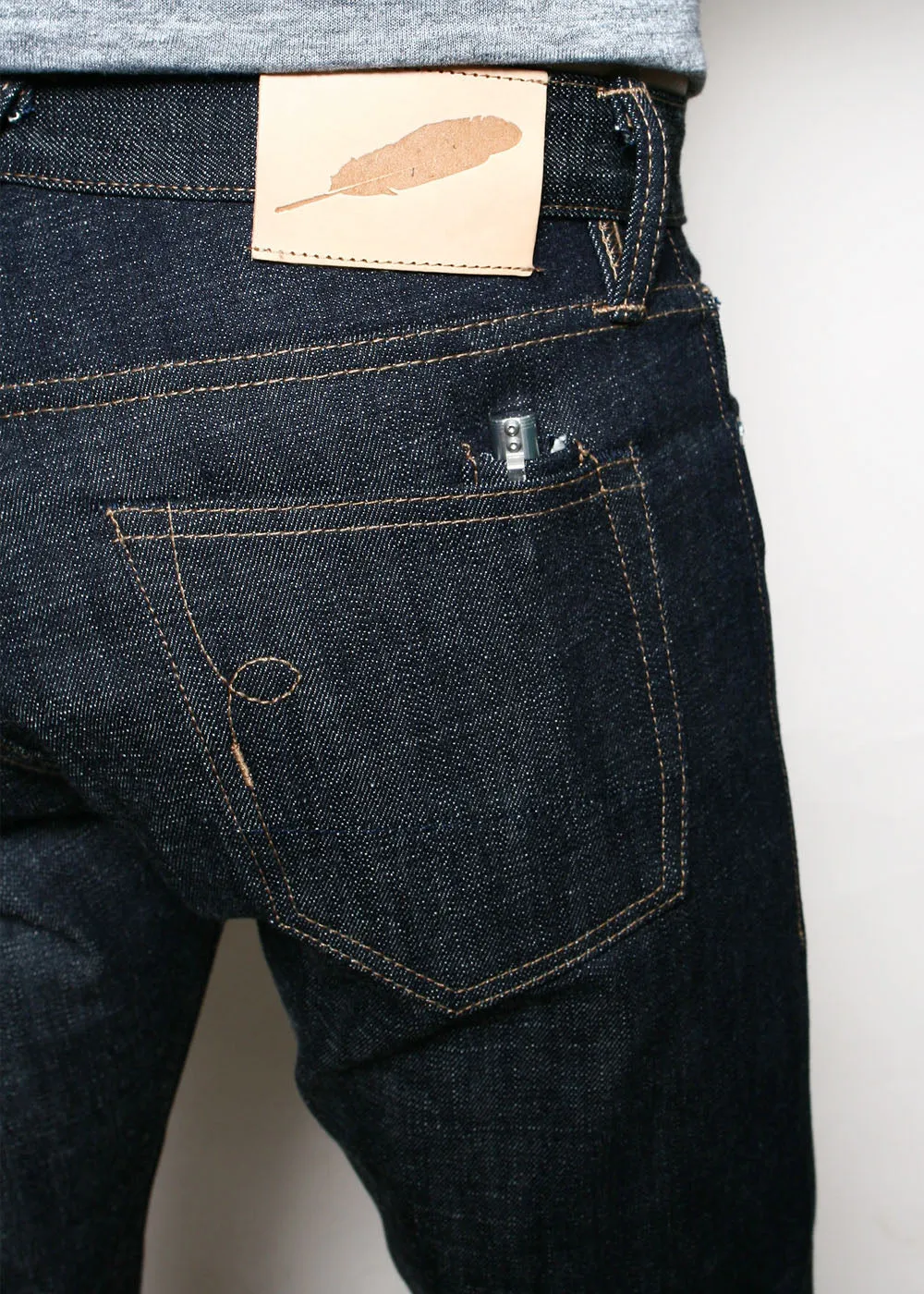Stanton // 13.5oz Cryptic Indigo sold by Rogue Territory product image thumbnail 4