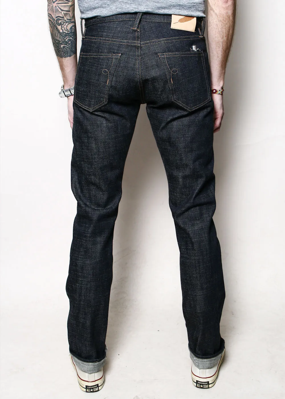 Stanton // 13.5oz Cryptic Indigo sold by Rogue Territory product image thumbnail 3