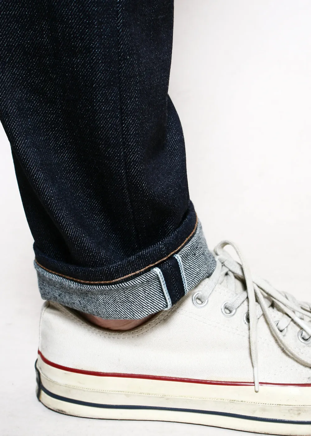 Strong Taper // 15oz Indigo sold by Rogue Territory product image thumbnail 5