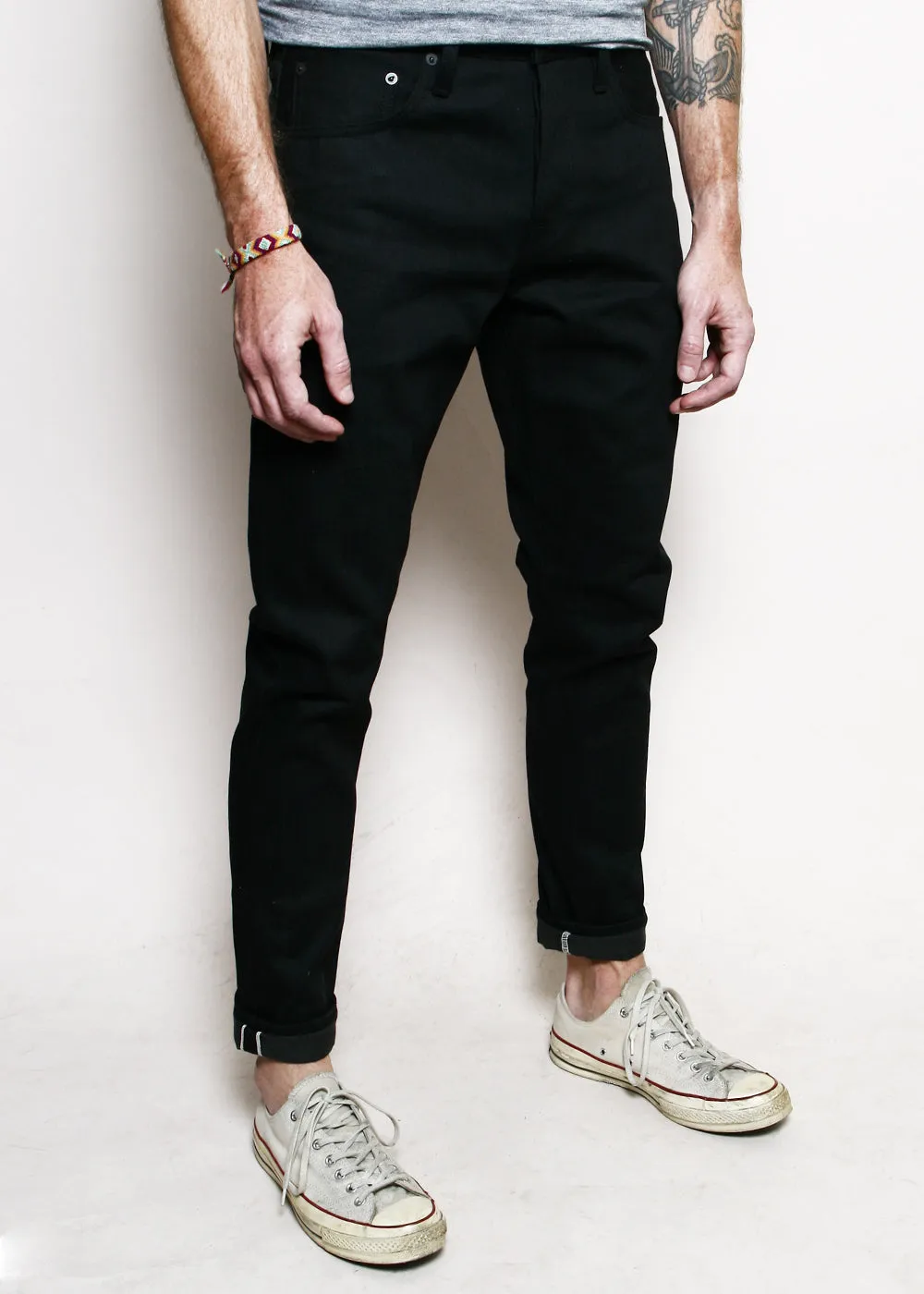 Strong Taper // 15oz Stealth sold by Rogue Territory product image thumbnail 2