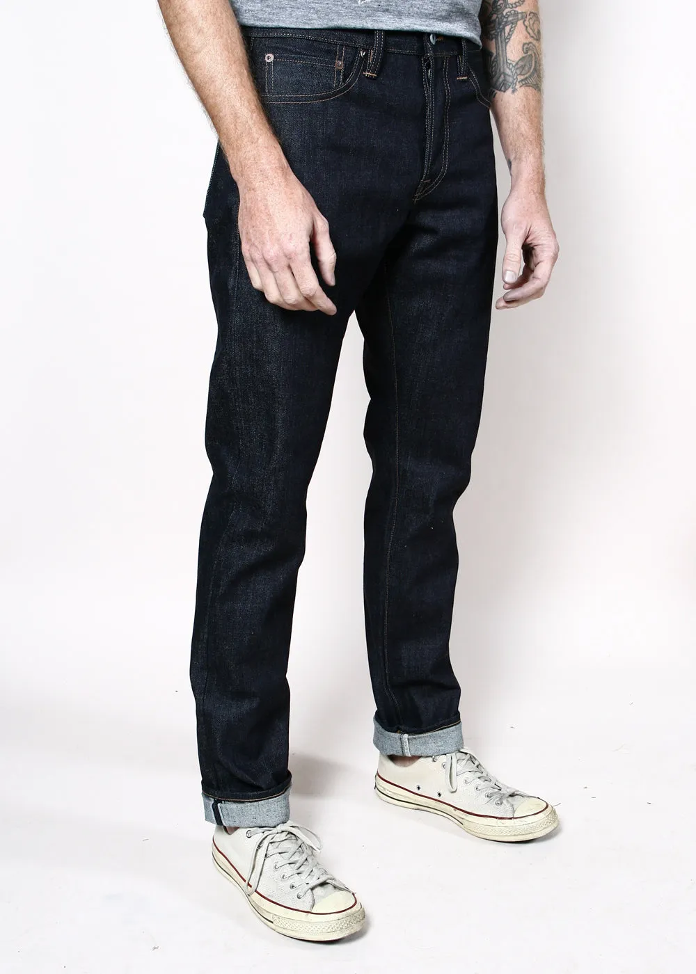 Standard Issue // 15oz Indigo sold by Rogue Territory product image thumbnail 2