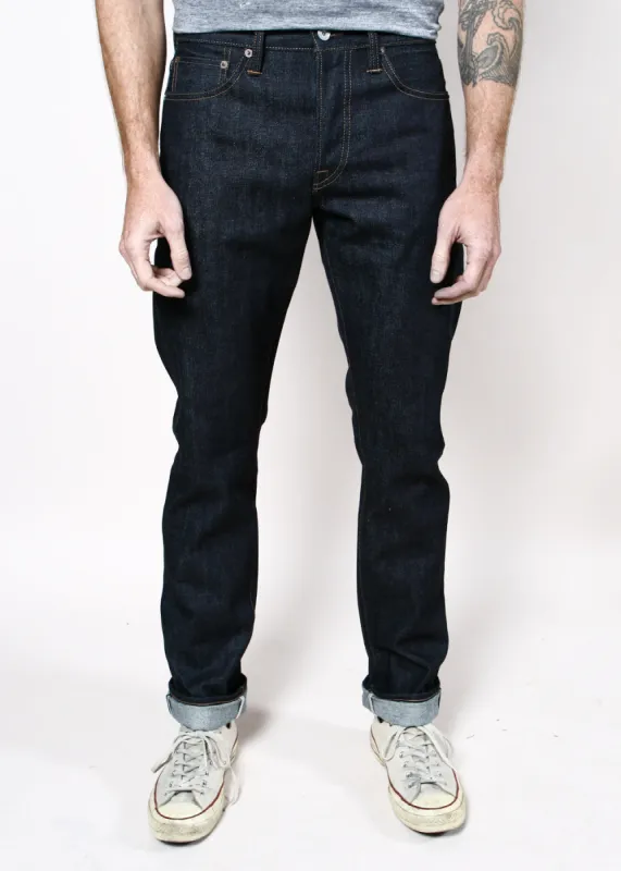 Standard Issue // 15oz Indigo sold by Rogue Territory