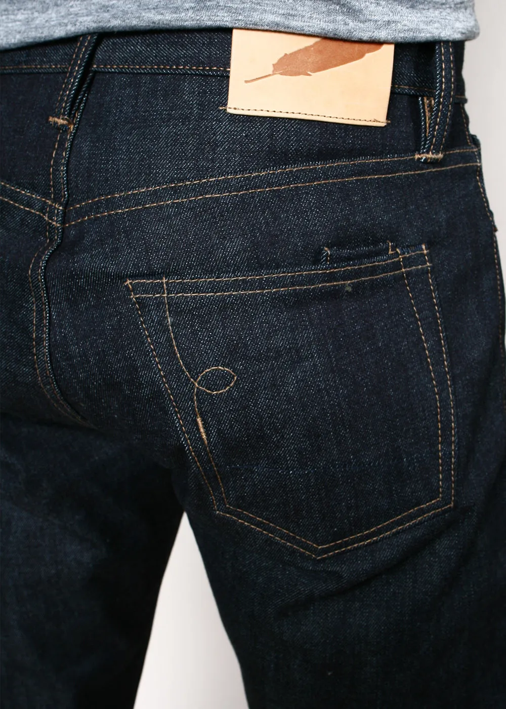 Standard Issue // 15oz Indigo sold by Rogue Territory product image thumbnail 4