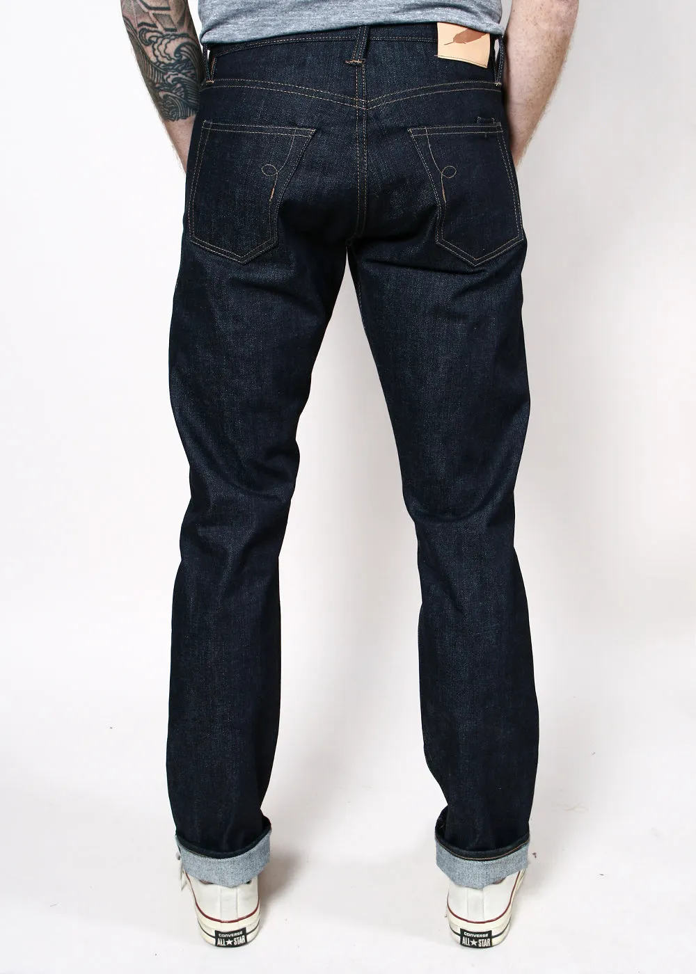 Standard Issue // 15oz Indigo sold by Rogue Territory product image thumbnail 3