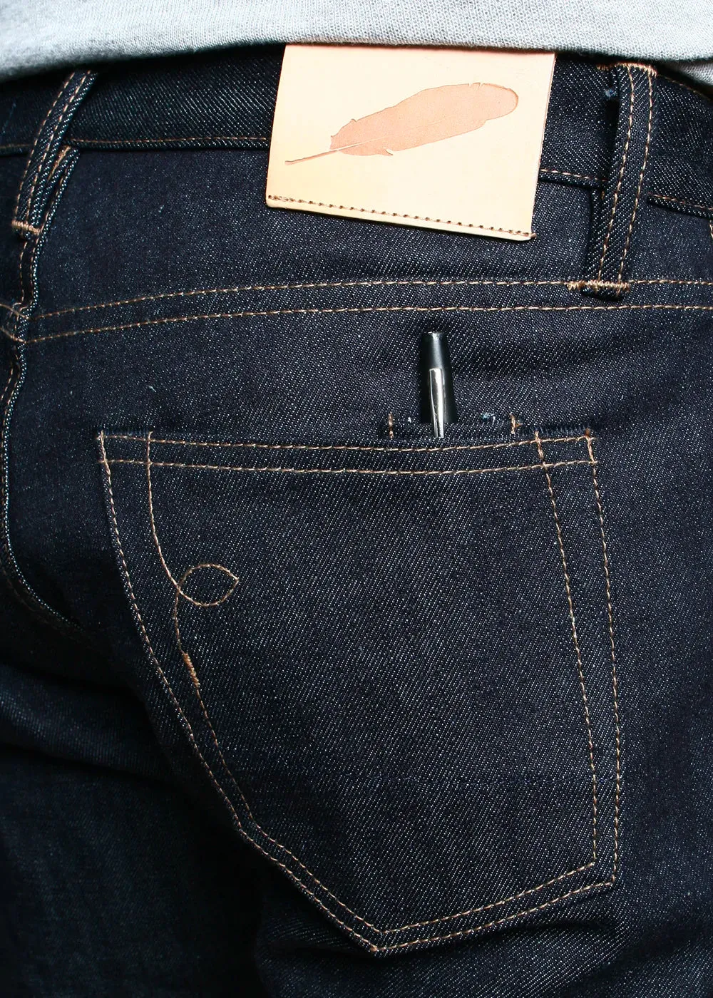 SK // 15oz Indigo sold by Rogue Territory product image thumbnail 4