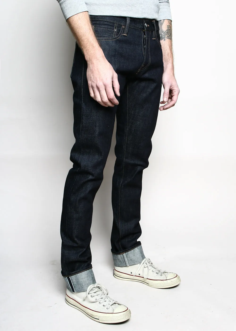 SK // 15oz Indigo sold by Rogue Territory product image thumbnail 2