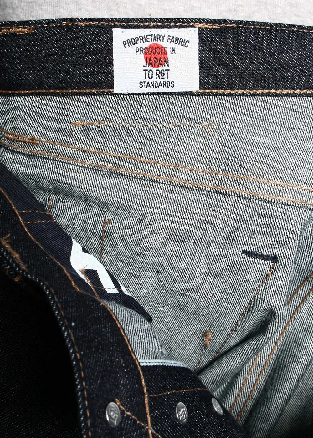 SK // 15oz Indigo sold by Rogue Territory product image thumbnail 5