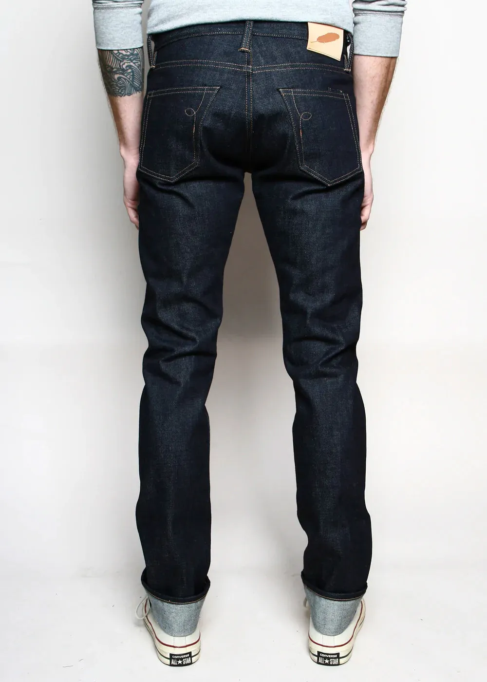 SK // 15oz Indigo sold by Rogue Territory product image thumbnail 3