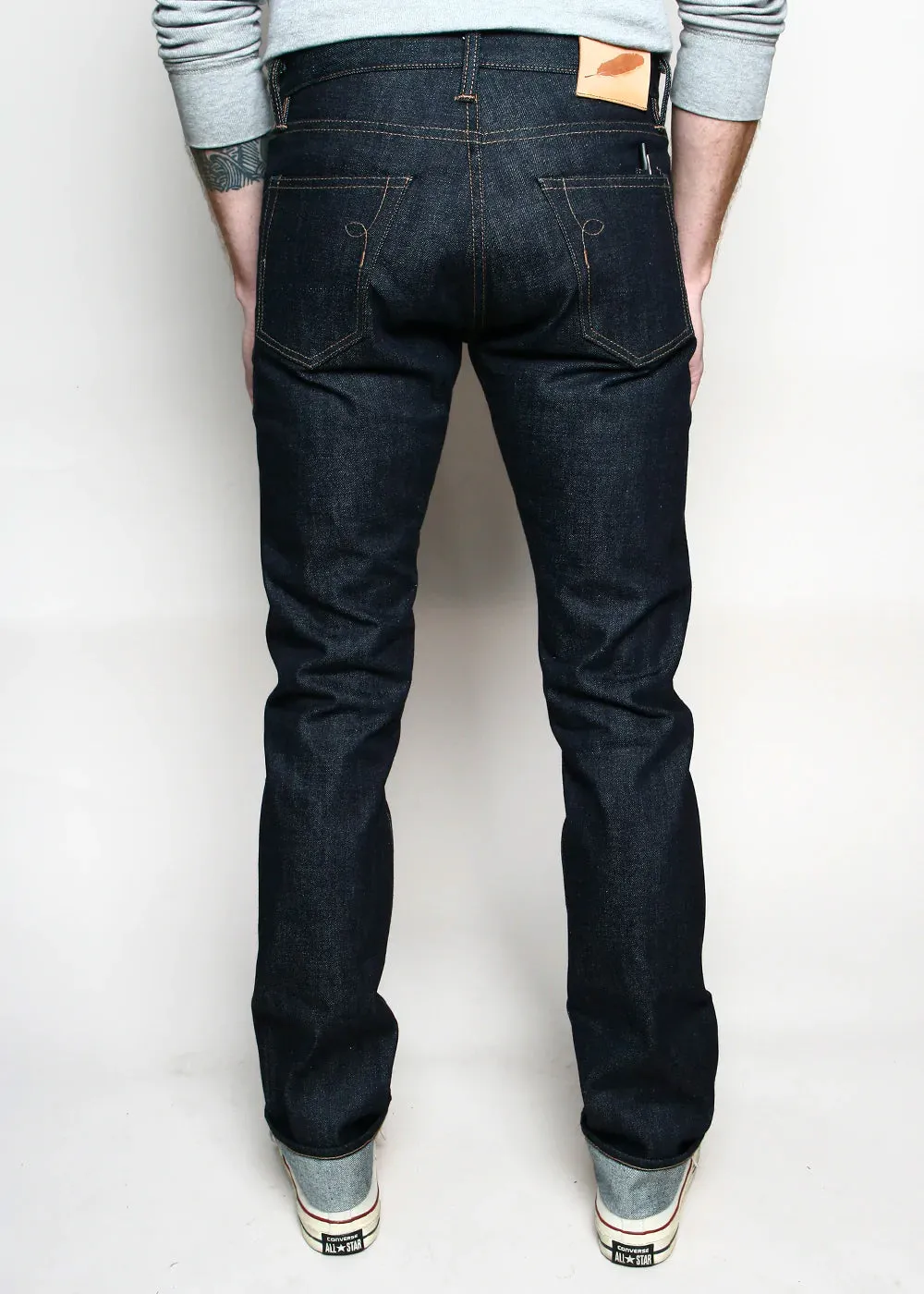 Stanton // 15oz Indigo sold by Rogue Territory product image thumbnail 3