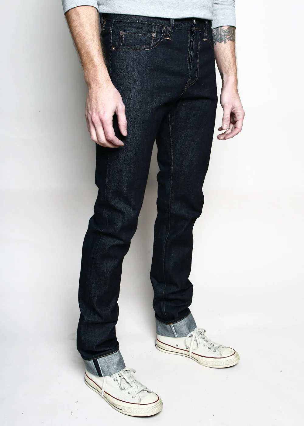 Stanton // 15oz Indigo sold by Rogue Territory product image thumbnail 2