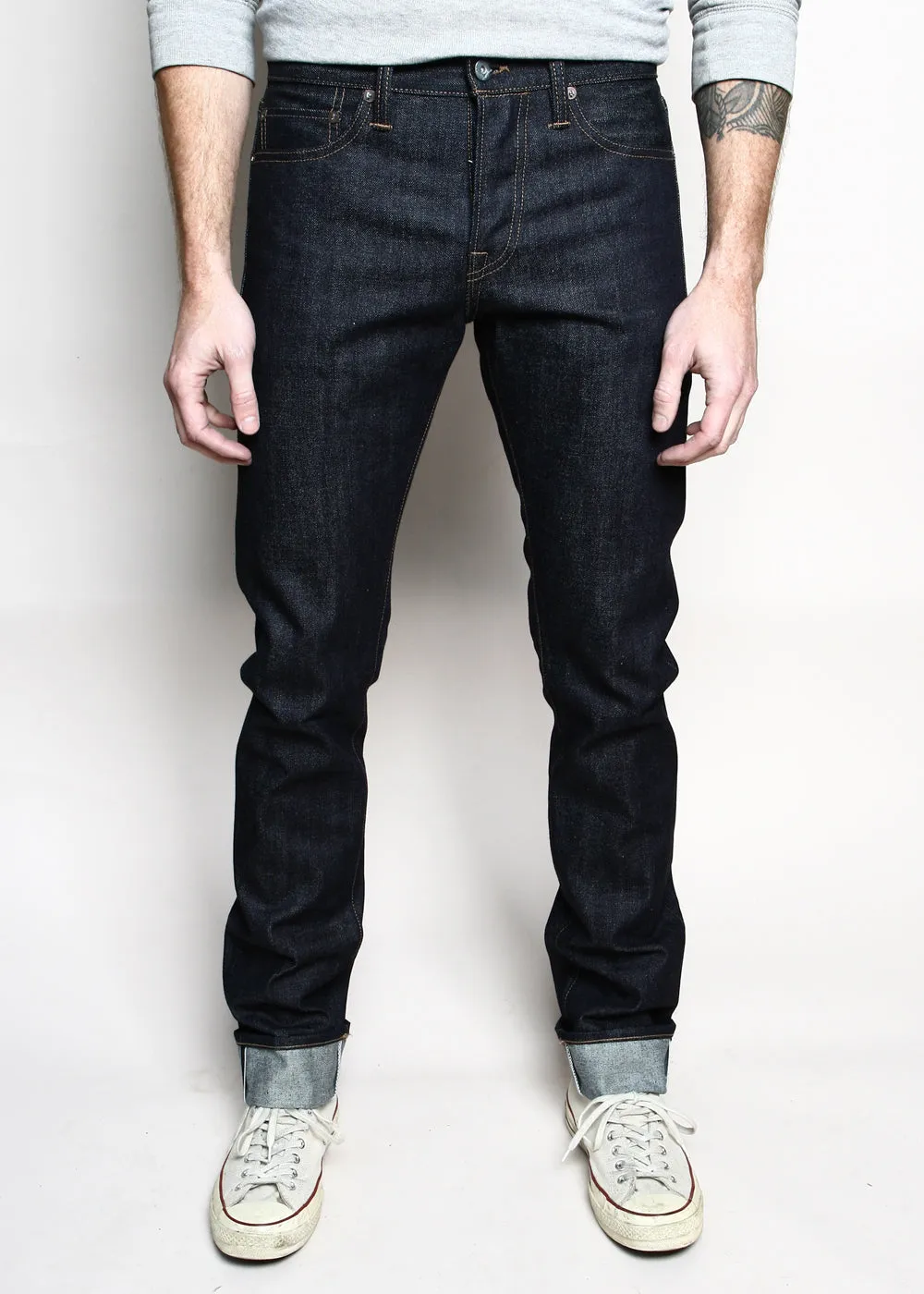 Stanton // 15oz Indigo sold by Rogue Territory