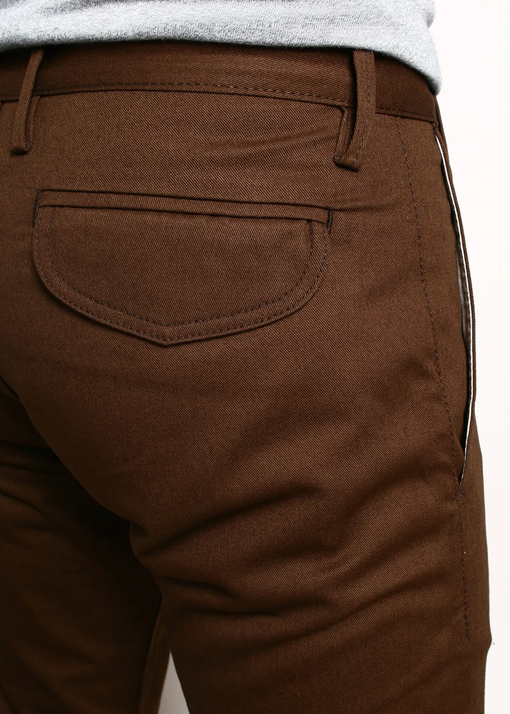 Officer Trousers // Nutmeg sold by Rogue Territory product image thumbnail 5