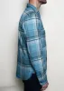 Field Shirt // Icy Blue Plaid sold by Rogue Territory