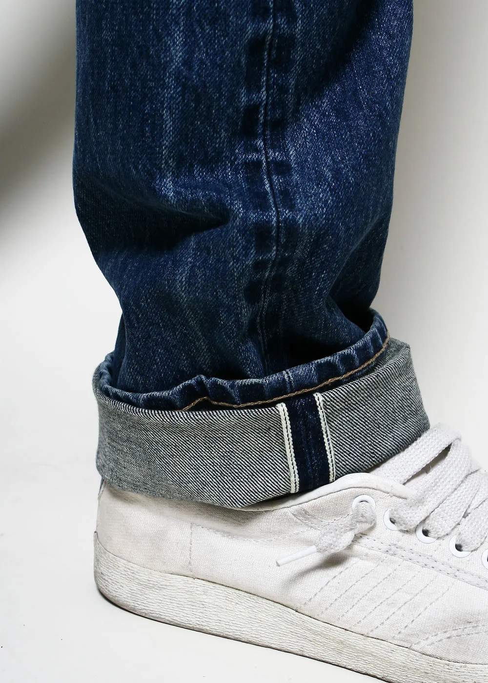 Stanton // Indigo Vintage Wash sold by Rogue Territory product image thumbnail 5