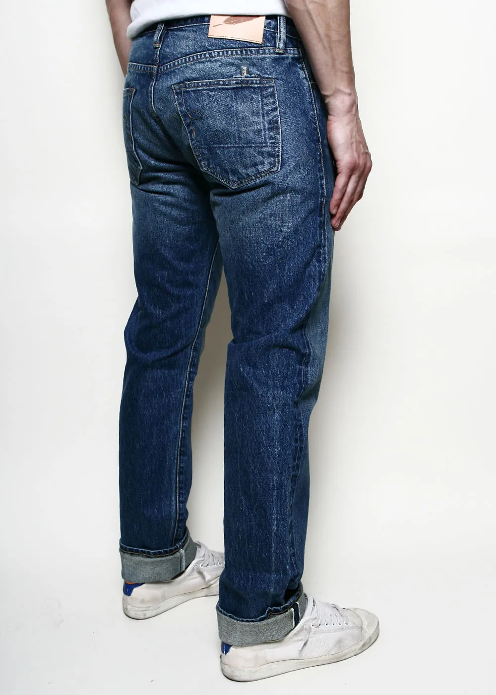 Stanton // Indigo Vintage Wash sold by Rogue Territory product image thumbnail 3