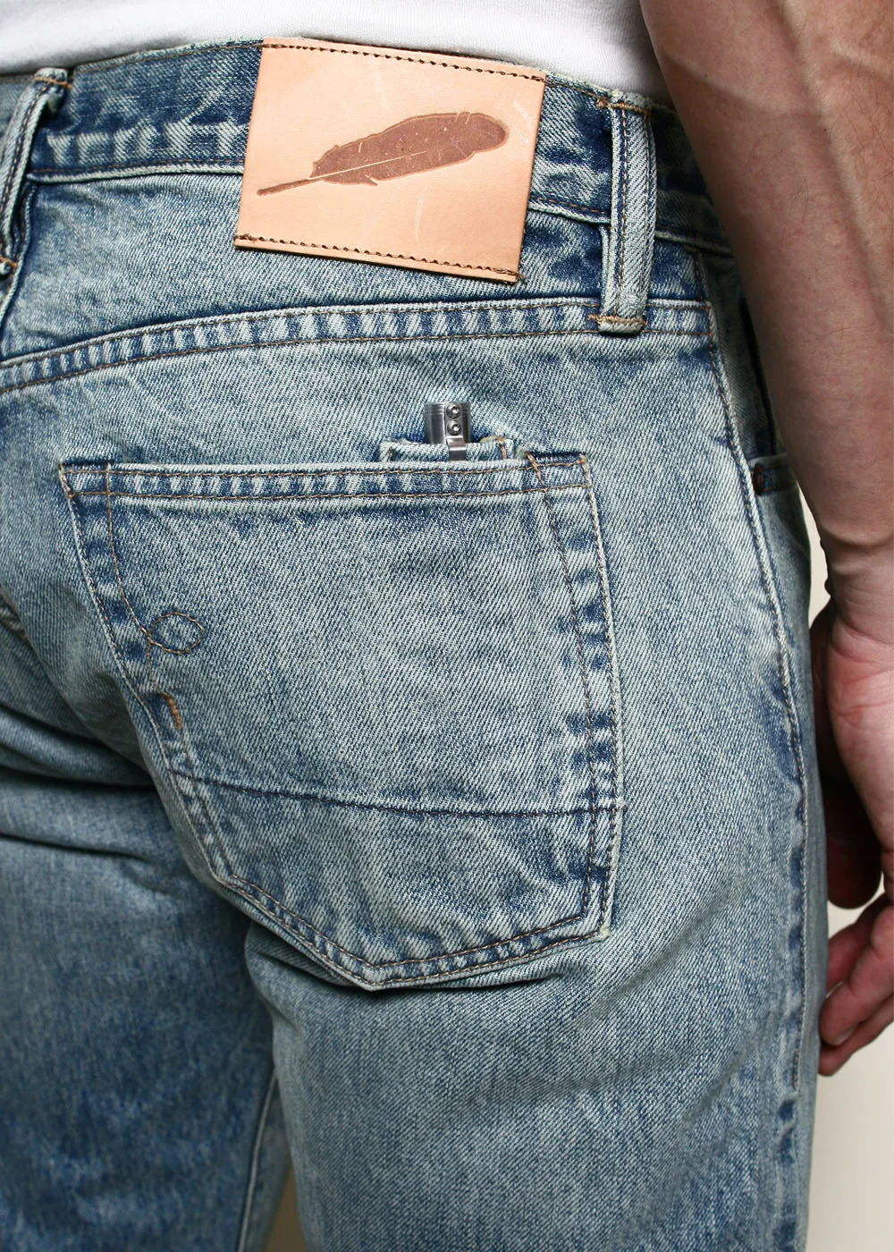 Stanton // Indigo River Wash sold by Rogue Territory product image thumbnail 4