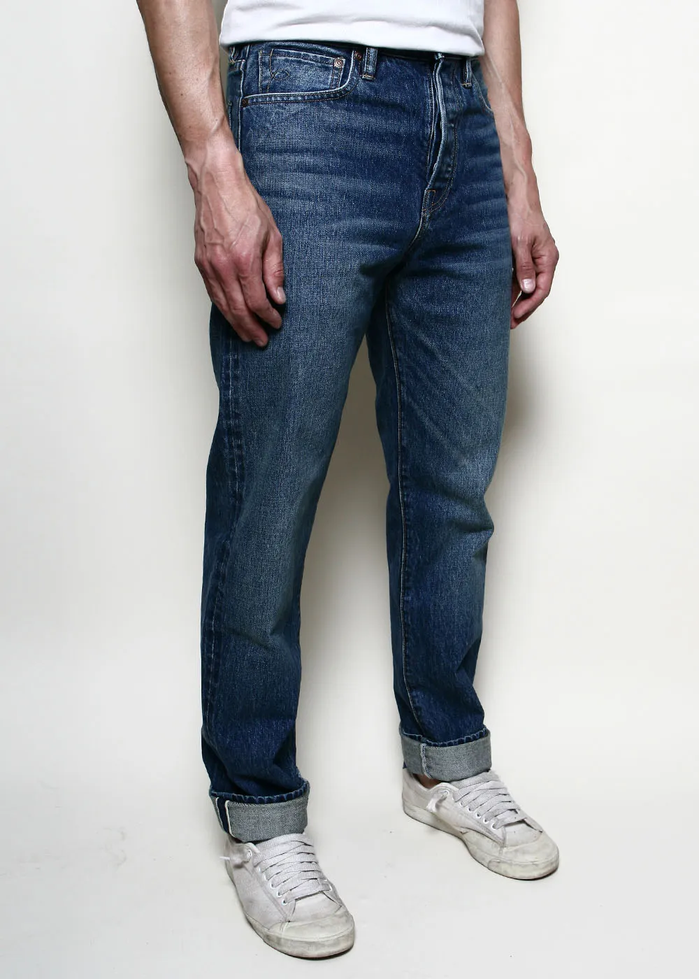 Strider // Indigo Vintage Wash sold by Rogue Territory product image thumbnail 2