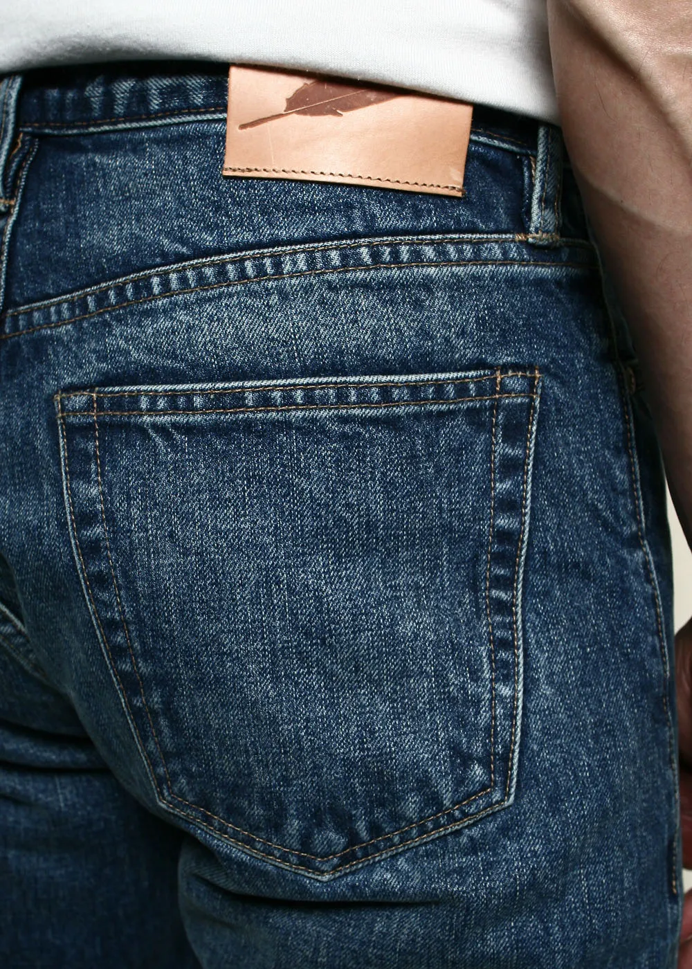 Strider // Indigo Vintage Wash sold by Rogue Territory product image thumbnail 5