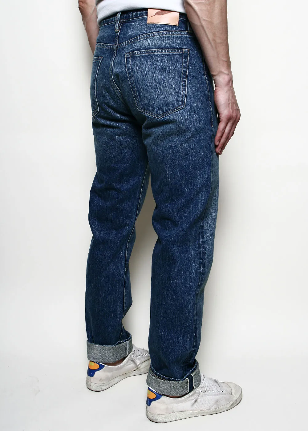 Strider // Indigo Vintage Wash sold by Rogue Territory product image thumbnail 3