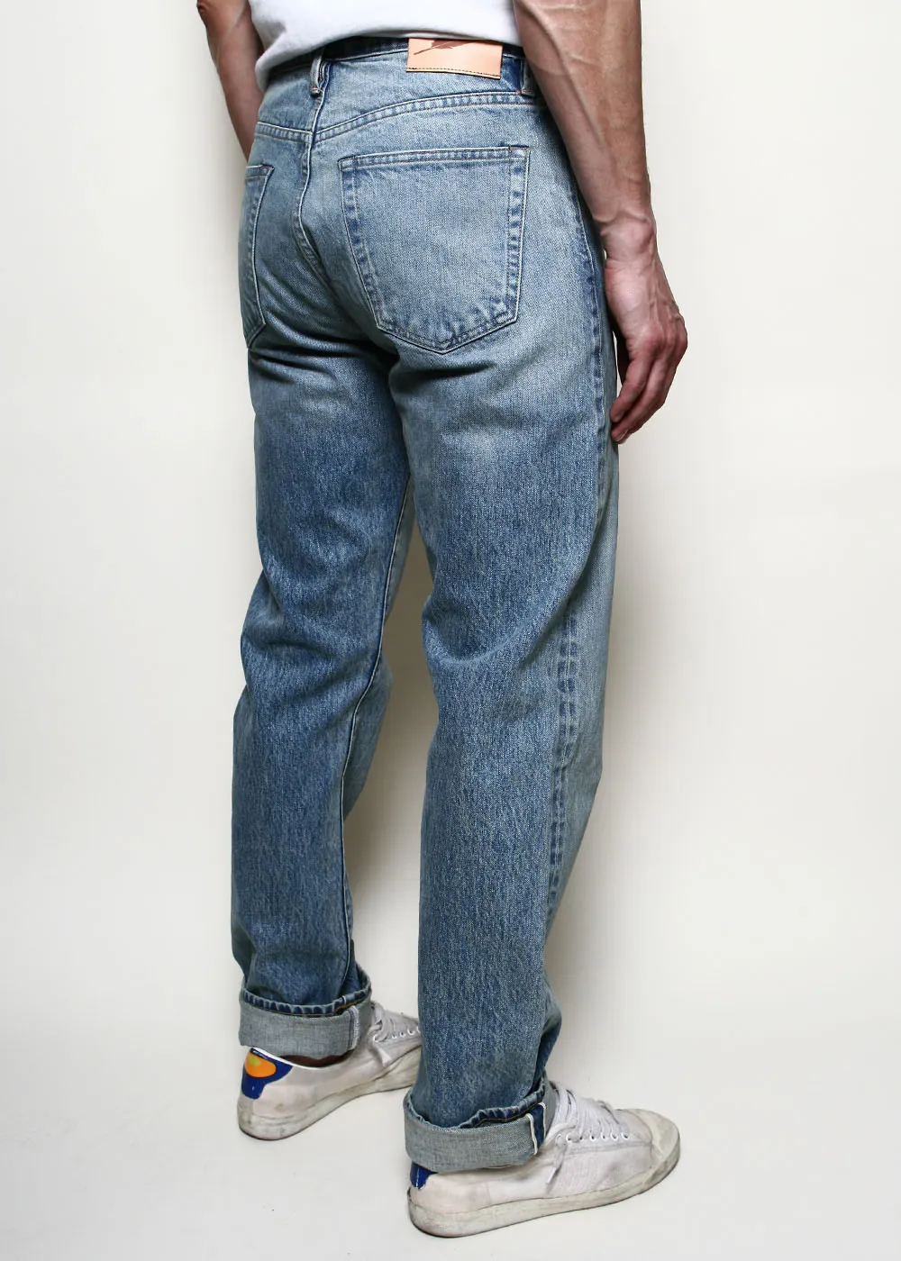 Strider // Indigo River Wash sold by Rogue Territory product image thumbnail 3