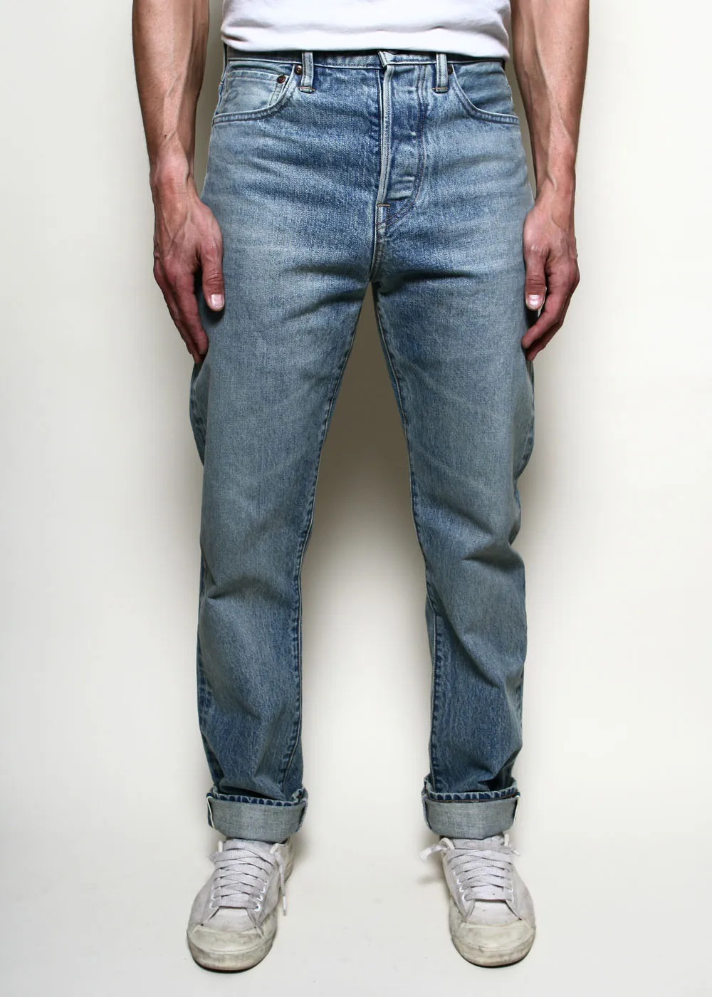 Strider // Indigo River Wash sold by Rogue Territory