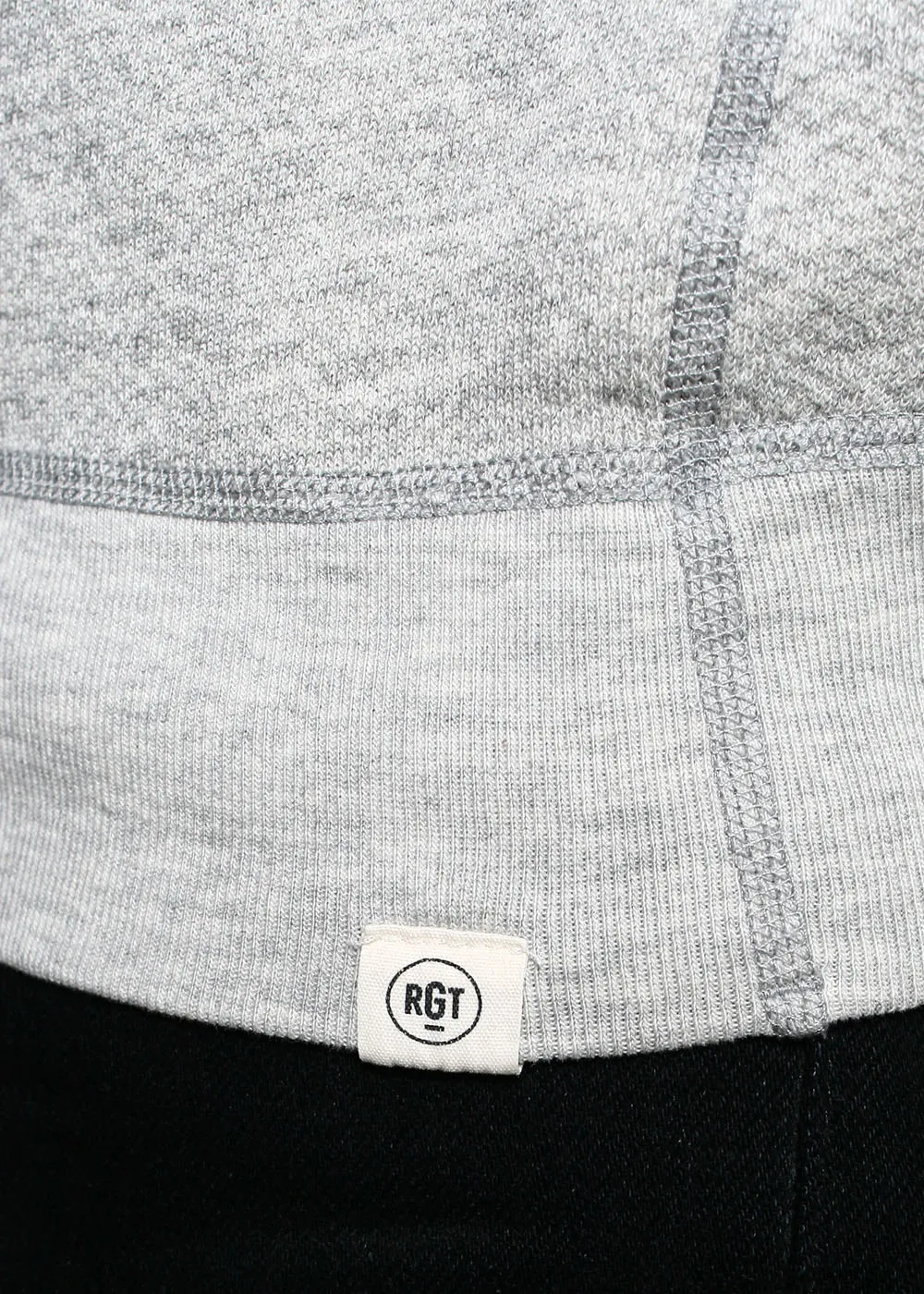 Crewneck Sweatshirt // Heather Grey sold by Rogue Territory product image thumbnail 2