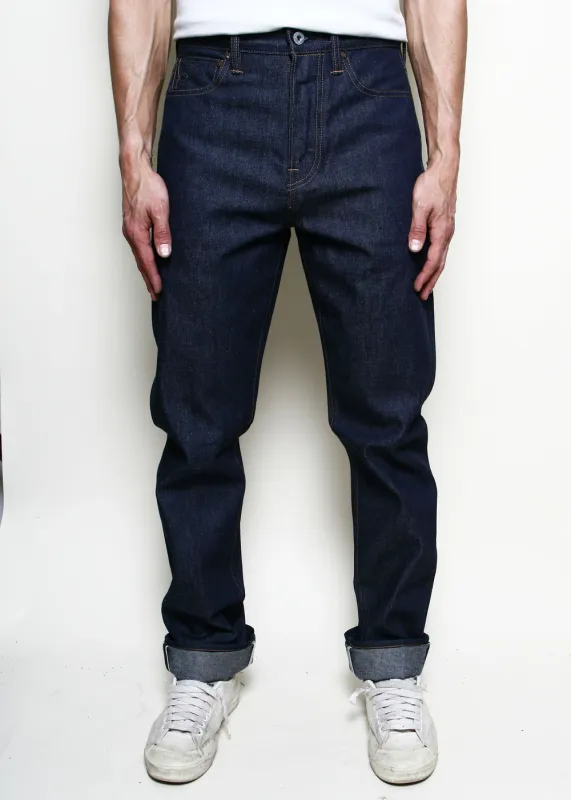 Strider // 11oz Indigo sold by Rogue Territory