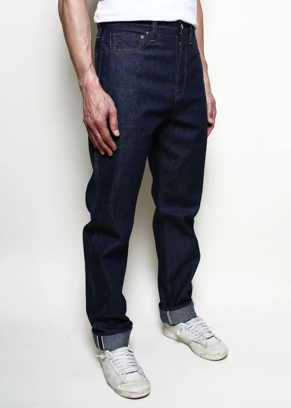 Strider // 11oz Indigo sold by Rogue Territory product image thumbnail 2