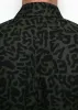 Oxford Shirt // Alphabet Camo Olive sold by Rogue Territory