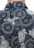 Oxford Shirt // Indigo Medallion sold by Rogue Territory