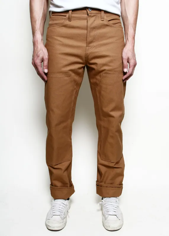 Double Knee Strider // Camel Canvas sold by Rogue Territory