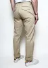 Officer Trousers High // Khaki Selvedge sold by Rogue Territory