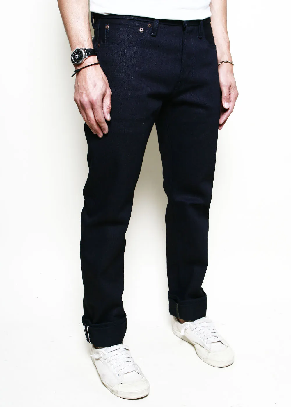 Stanton // 15oz Dbl Indigo Cryptic sold by Rogue Territory product image thumbnail 2