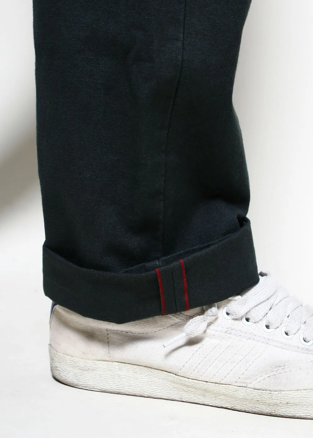 Fatigue Pants // Dyed Canvas Ash sold by Rogue Territory product image thumbnail 4
