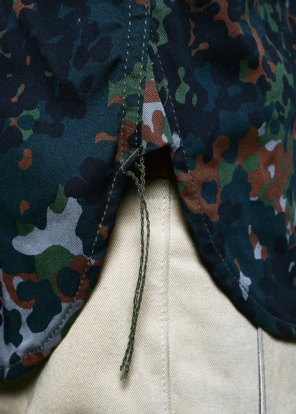 Field Shirt // Diffusion Camo sold by Rogue Territory product image thumbnail 4