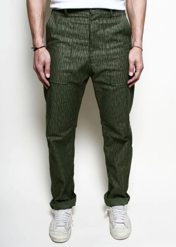 Fatigue Pants // Raindrop Camo made by Rogue Territory