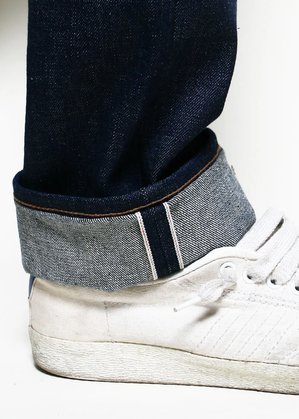 Stanton // 14.5oz Indigo sold by Rogue Territory product image thumbnail 5