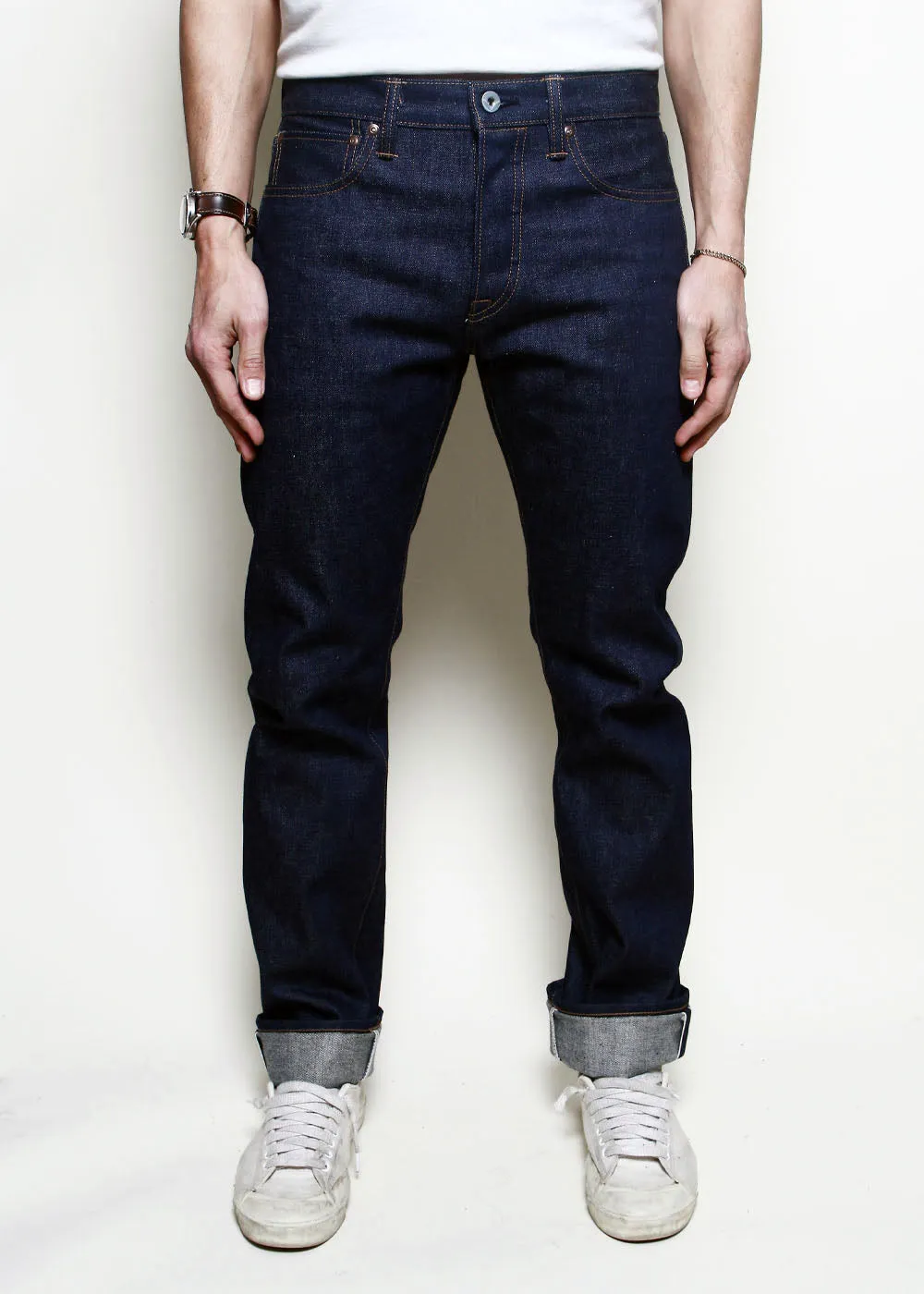 Stanton // 14.5oz Indigo sold by Rogue Territory