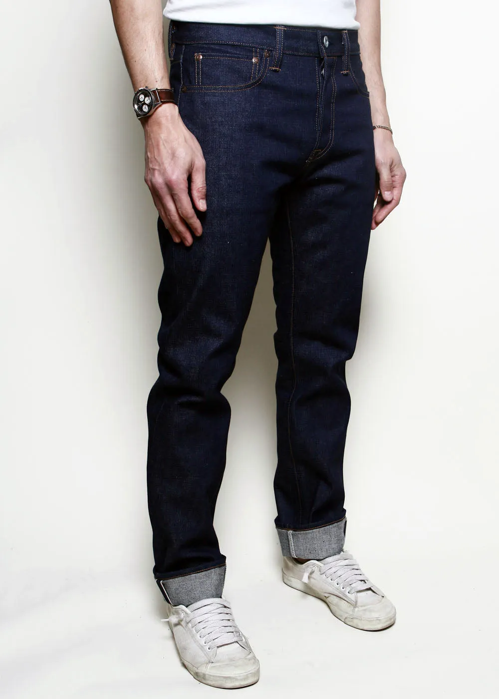 Stanton // 14.5oz Indigo sold by Rogue Territory product image thumbnail 2